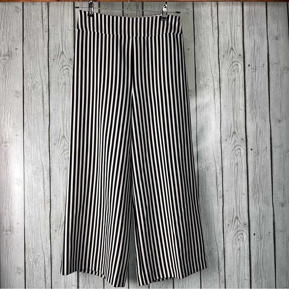 Express High Rise Culottes Size 4